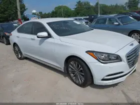 2016 Hyundai Genesis
