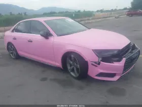 2018 Audi S4