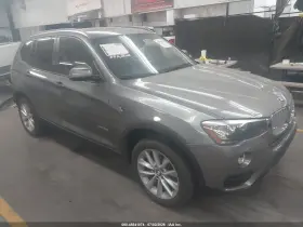 2017 BMW X3