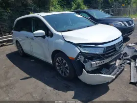 2022 Honda Odyssey