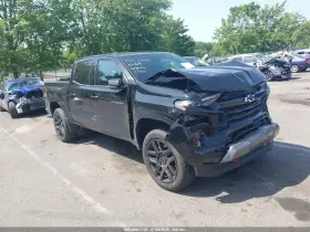 2025 Chevrolet Colorado