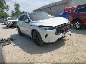 2019 Infiniti QX50