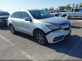 2014 Acura MDX