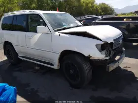 2006 Lexus LX 470