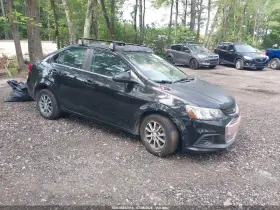 2017 Chevrolet Sonic