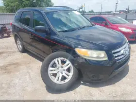 2012 Hyundai Santa Fe