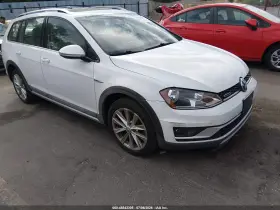 2017 Volkswagen Golf Alltrack