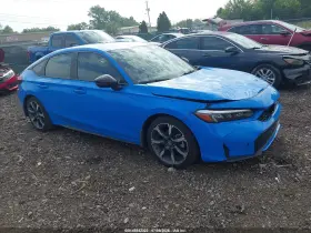 2025 Honda Civic Hybrid