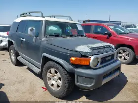 2007 Toyota FJ Cruiser