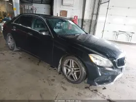 2016 Mercedes-Benz E 350