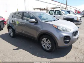 2018 Kia Sportage