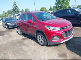 2019 Chevrolet Trax