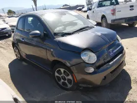 2014 Fiat 500