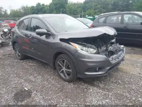 2021 Honda HR-V