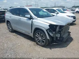 2018 GMC Terrain
