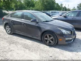 2016 Chevrolet Cruze Limited