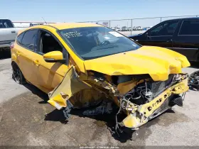 2016 Ford Focus St