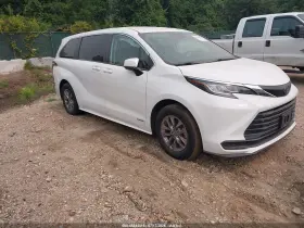 2021 Toyota Sienna