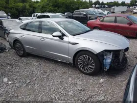 2024 Hyundai Sonata Hybrid