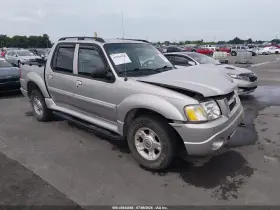 2004 Ford Explorer Sport Trac