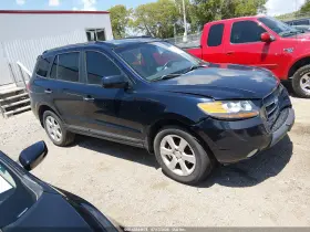 2008 Hyundai Santa Fe