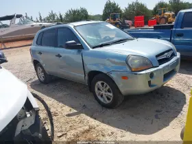 2009 Hyundai Tucson