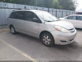 2007 Toyota Sienna
