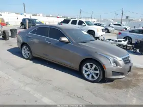 2014 Cadillac ATS