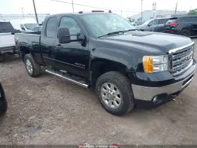 2013 GMC Sierra 2500HD