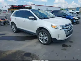 2014 Ford Edge
