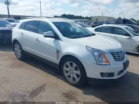 2016 Cadillac SRX
