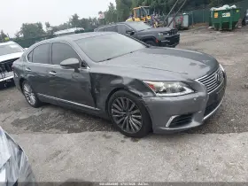 2013 Lexus LS 460