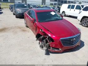 2018 Cadillac CTS