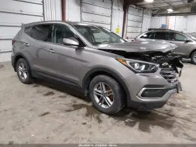 2018 Hyundai Santa Fe