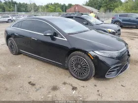 2022 Mercedes-Benz EQS