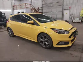 2017 Ford Focus St