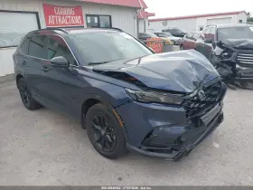 2024 Honda CR-V Hybrid