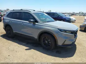 2026 Honda CR-V Hybrid