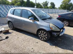 2007 Honda Fit