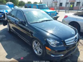 2013 Mercedes-Benz C 300