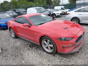 2023 Ford Mustang