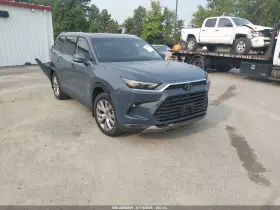 2025 Toyota Grand Highlander