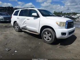 2011 Toyota Sequoia