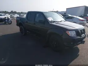 2020 Nissan Frontier