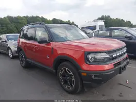 2022 Ford Bronco Sport