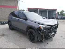 2020 GMC Terrain