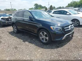 2016 Mercedes-Benz Glc 300