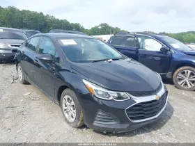 2019 Chevrolet Cruze