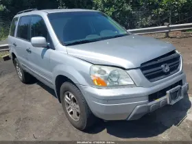 2004 Honda Pilot