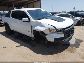 2021 Chevrolet Colorado